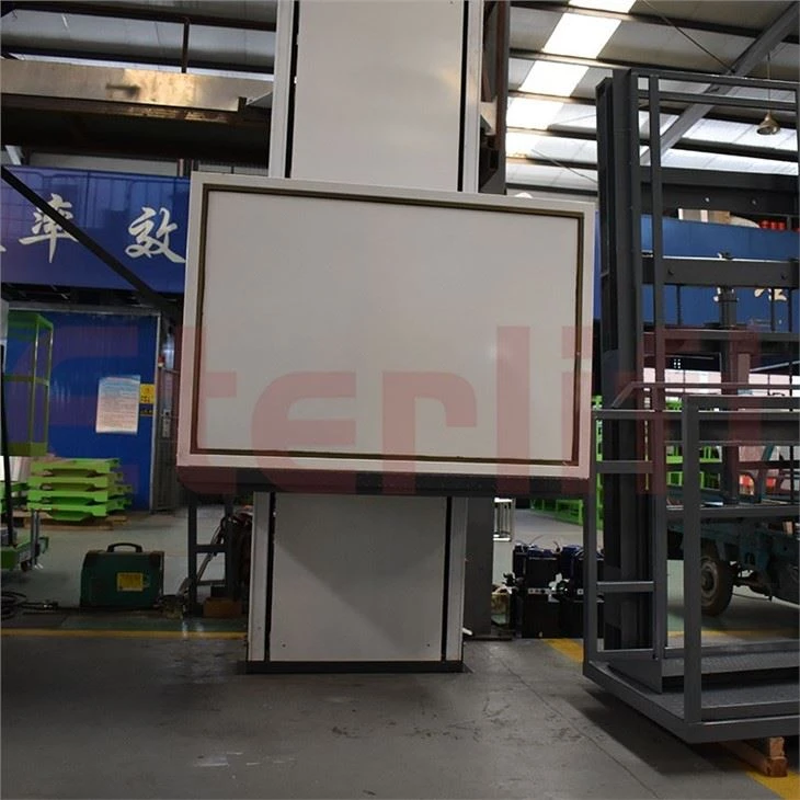 Electric Wheelchair Lifts