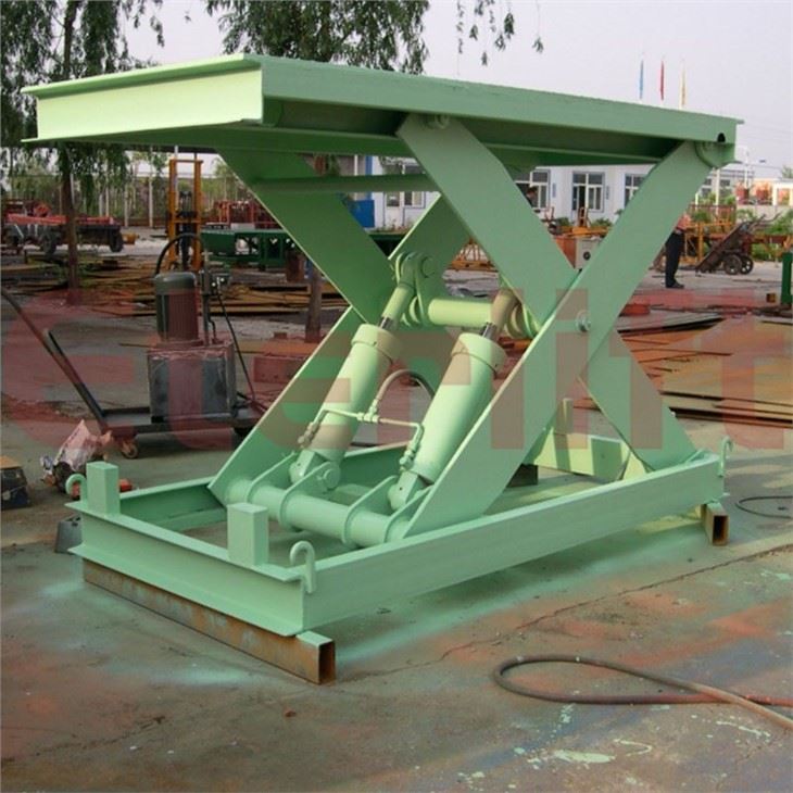 Cargo Scissor Lift Platform For Sale