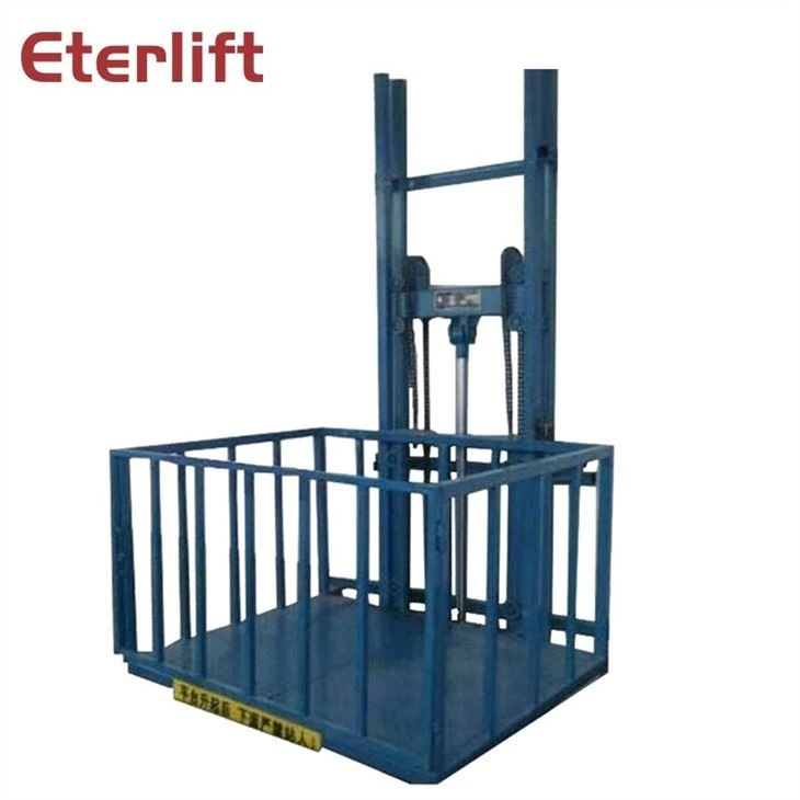 Customized Hydraulic Freight Elevator