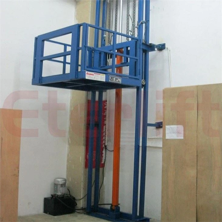Freight Elevator Small