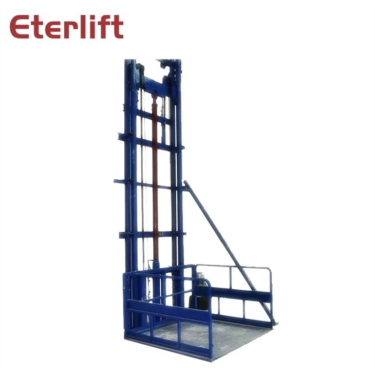 Freight Elevator Small