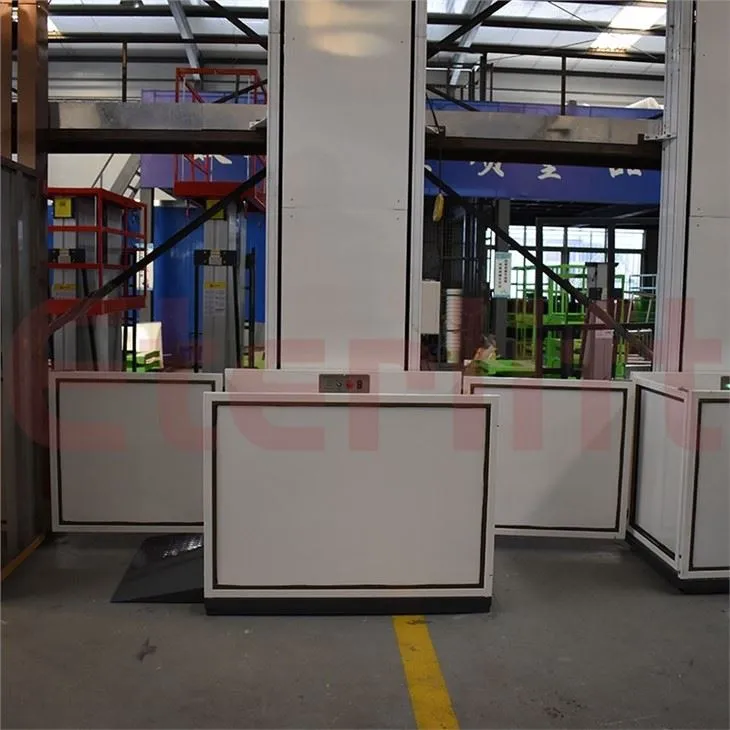 Wheelchair Lift For Elderly