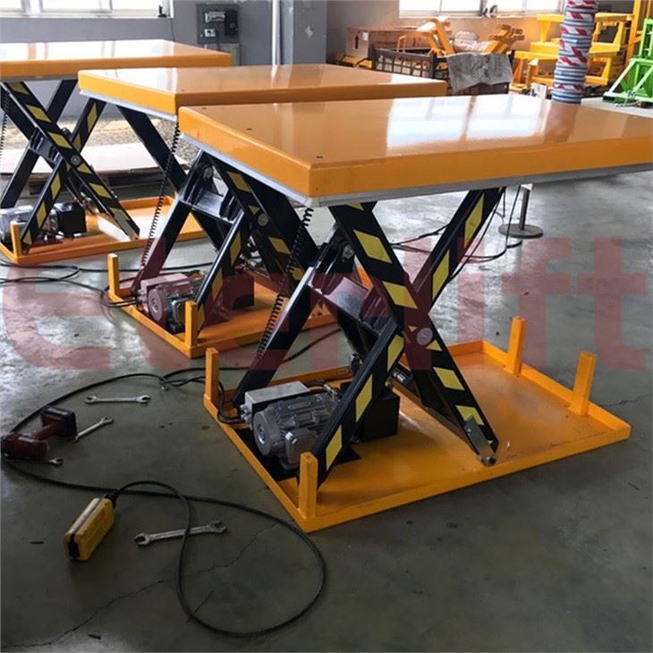2 Meter Lifting Platform