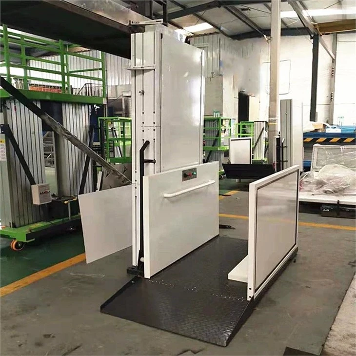 Customized Wheelchair Lift