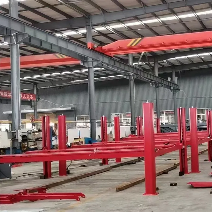 Four Post Car Lift