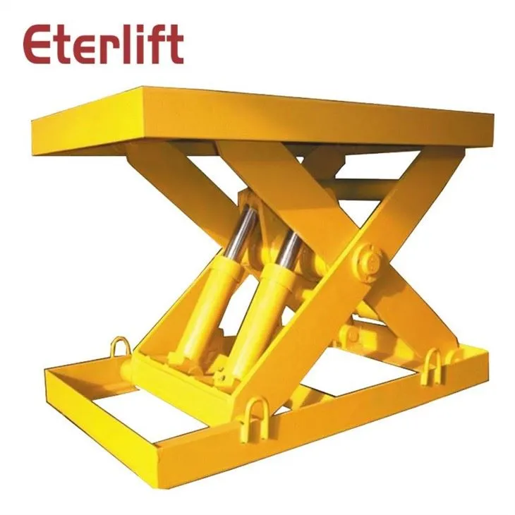Stationary Lift Platform