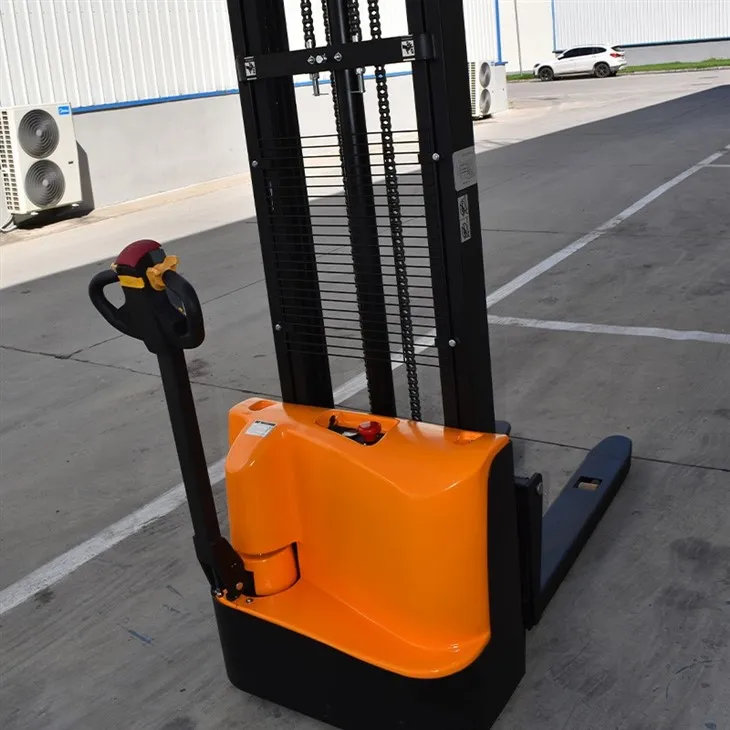 Electric Pallet Stacker Forklift Jack