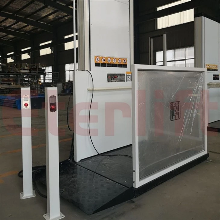 Residential Platform Lifts Vertical Elevator