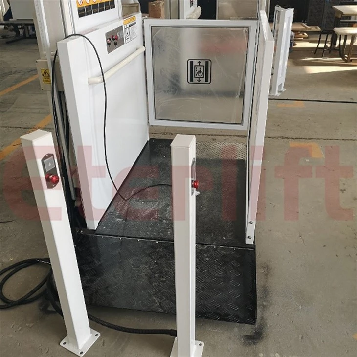 Residential Platform Lifts Vertical Elevator