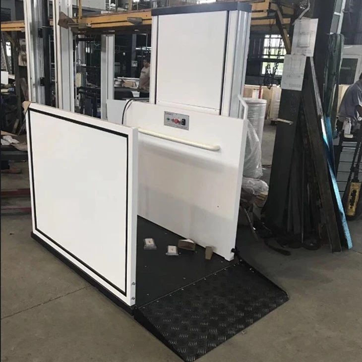 Residential Platform Lifts Vertical Elevator