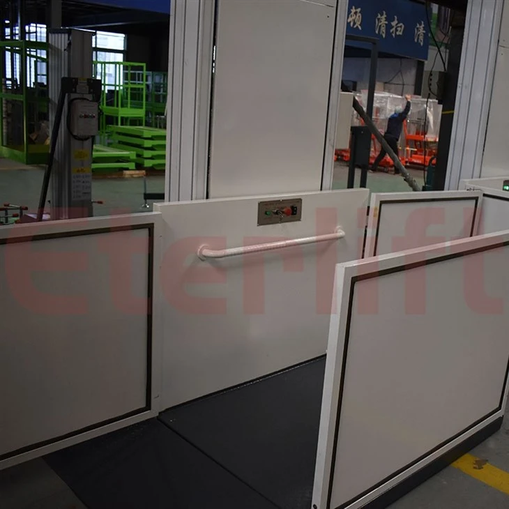 Residential Platform Lifts Vertical Elevator