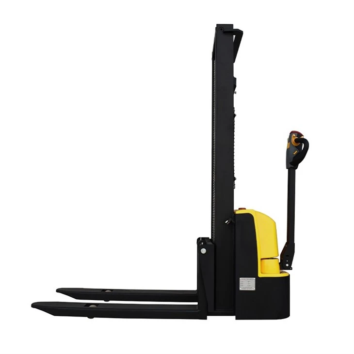 3300lbs Straddle Stacker