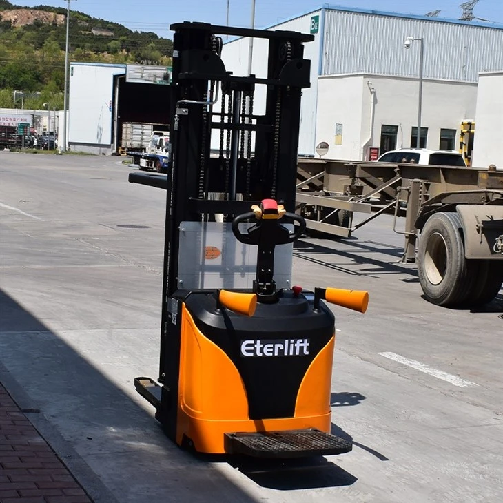 electric forklift
