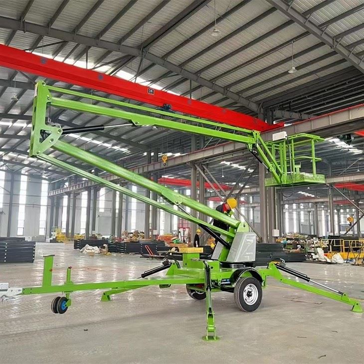 Trailer-Mounted Aerial Work Platforms price